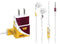 NFL Washington Commanders Flag Phone Charger Skin